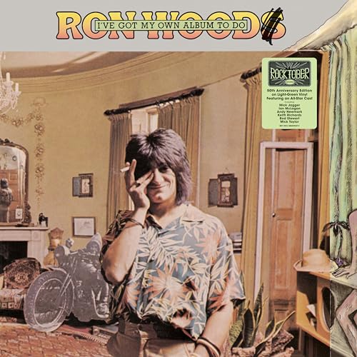 Ron Wood - I've Got My Own Album [VINYL]