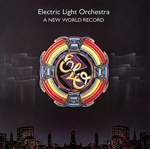 Electric Light Orchestra - A New World Record [CD]