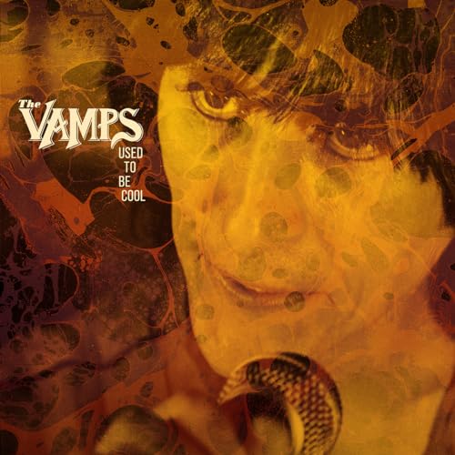 Vamps, The - Used To Be Cool (blue Vinyl Version) [VINYL]