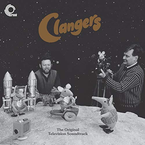 Vernon Elliot - The Clangers Original Television Music [VINYL]