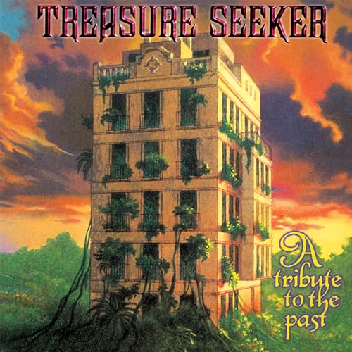 Treasure Seeker - A Tribute To The Past (Reissue) [CD]