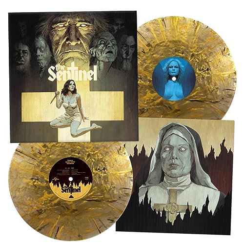 Melle, Gil - Sentinel [VINYL]