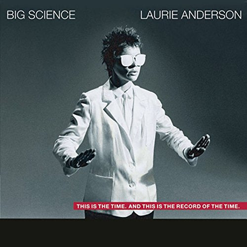 Anderson,laurie - Big Science [CD]