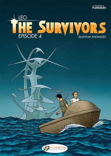 Survivors Vol. 4: Episode 4, The: 04