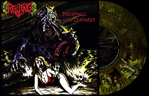 Revolting - Dreadful Pleasures [VINYL]