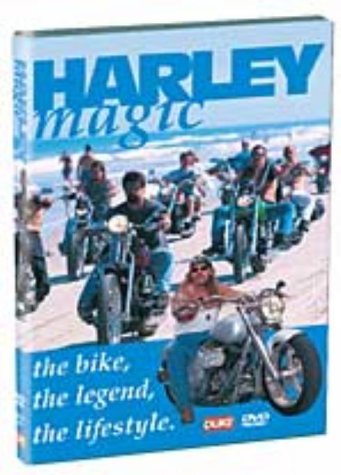 Harley Davidson: Harley Magic [DVD]