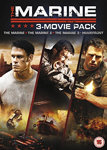 The Marine 1-3 [BLU-RAY]