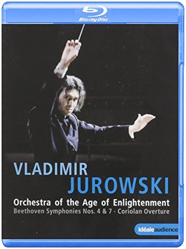 Beethoven: Jurowski [BLU-RAY]