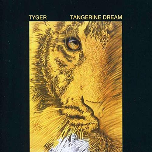 Tangerine Dream - Tyger [CD]