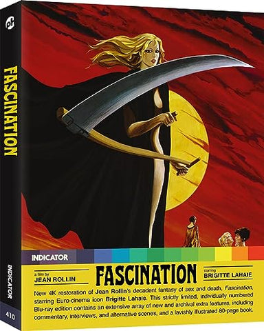 Fascination [BLU-RAY]