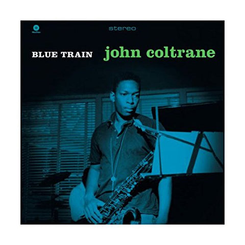 John Coltrane - Blue Train [VINYL]