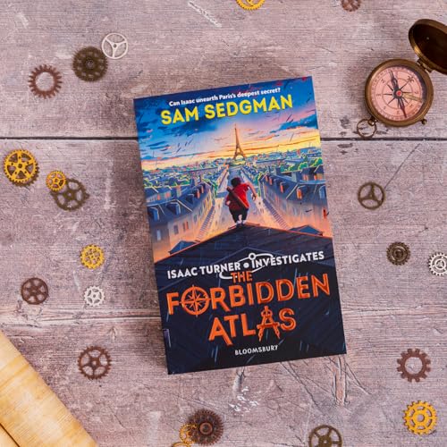 The Forbidden Atlas