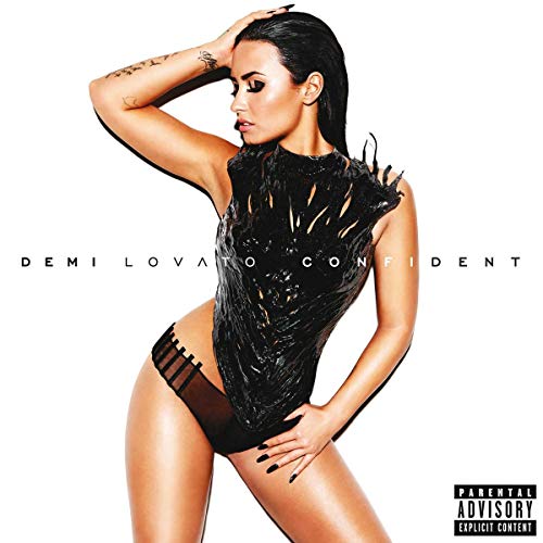 Demi Lovato - Confident [CD]