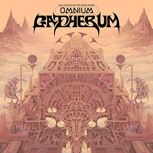 Various - Omnium Gatherum (Lucky Dip Random Colour Vinyl) (Indies) [VINYL]