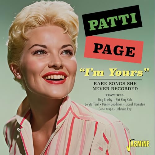 Various - Im Yours [CD]