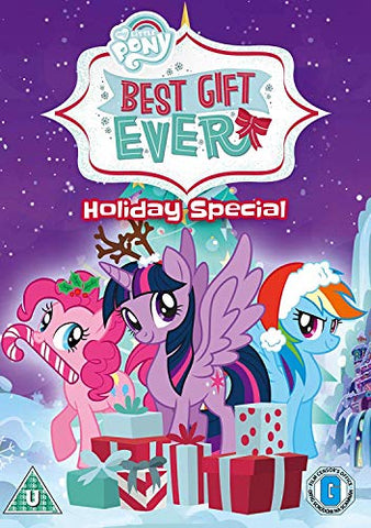 My Little Pony - The Best Gift Ever Christmas Special [DVD]