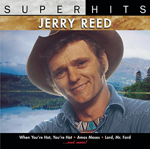 Reed Jerry - Super Hits [CD]