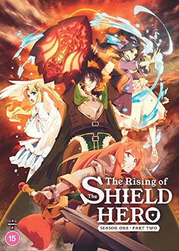 The Rising Of The Shield Hero: Season One Part Two - [DVD]