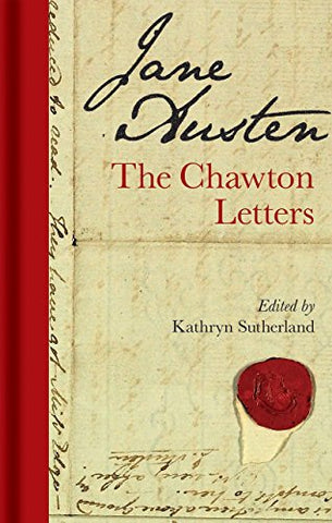 Jane Austen: The Chawton Letters