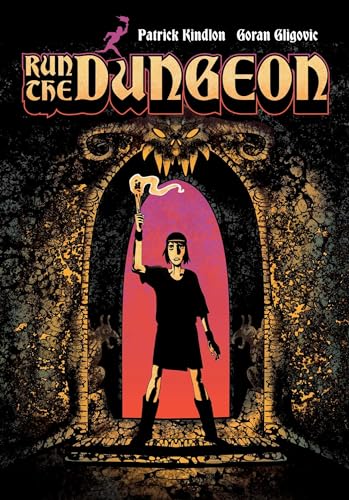 SELF DEFENSE FAMILY - RUN THE DUNGEON - HARDCOVER
