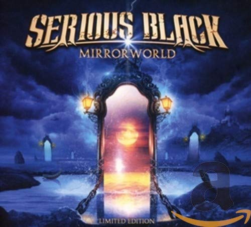 Serious Black - Mirrorworld (Ltd.Digi) [CD]