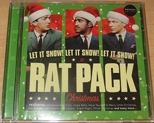 Various - Let It Snow, Let It.. [CD]