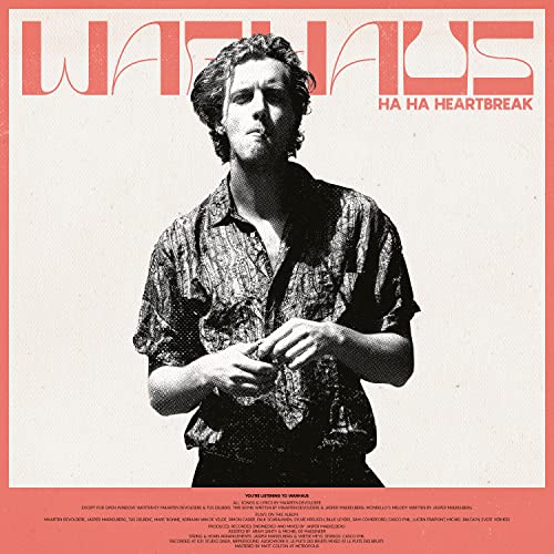 Warhaus - Ha Ha Heartbreak [VINYL]