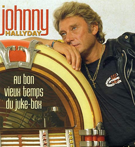 Johnny Hallyday - Au bon vieux temps du juke-box [VINYL]