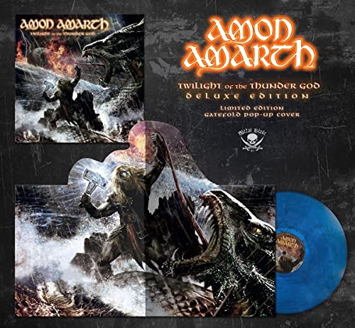Amon Amarth - Twilight Of The Thunder God [VINYL]