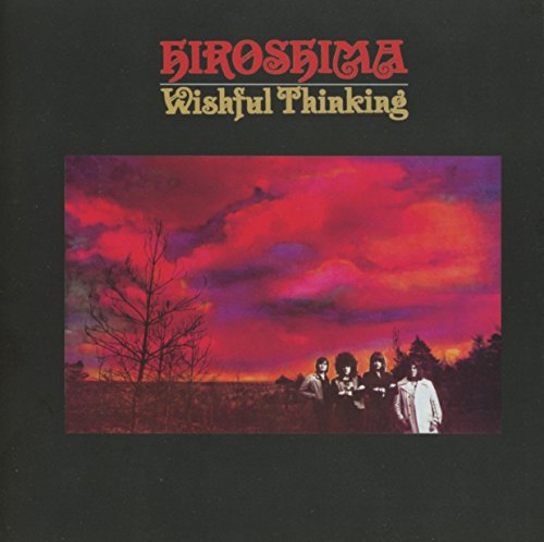 Wishful Thinking - Wishful Thinking [CD]