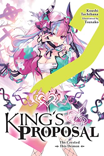 Kings Proposal Novel Sc Vol 02 (C: 0-1-2)