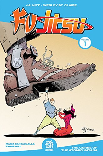 Fu Jitsu Tp Vol 01