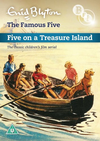 Famous Five: Five On A Treasure Island, [DVD]