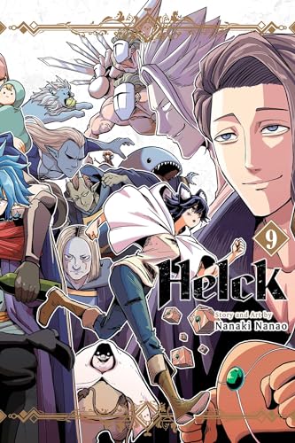 Helck, Vol. 9 : 9