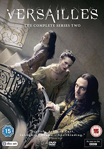 Versailles - Series Two [DVD]