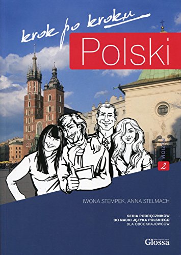 Polski, Krok Po Kroku: Level A2: Coursebook for Learning Polish as a Foreign Language: 1