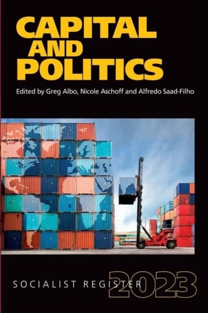 Capitalism and Power : SOCIALIST REGISTER