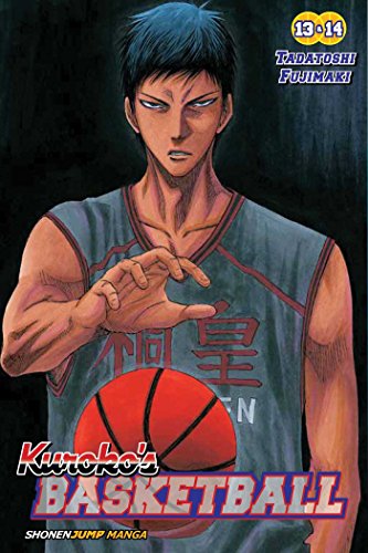 Kuroko's Basketball (2-in-1 Edition), Vol. 7: Includes Vols. 13 & 14: Volume 7