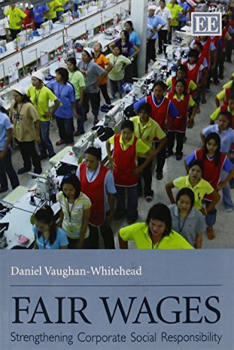 Fair Wages: Strengthening Corporate Social Responsibility