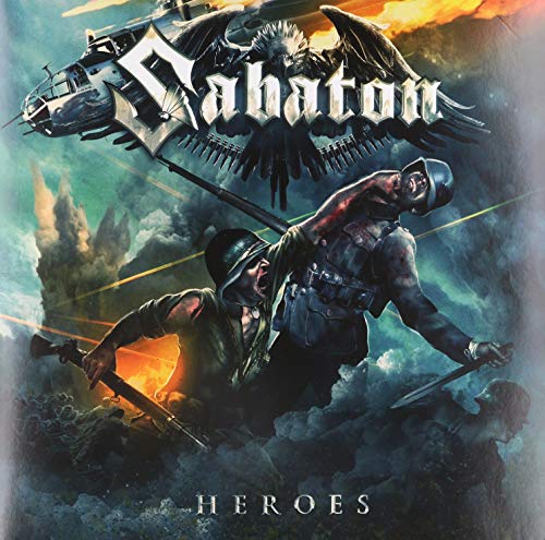 Sabaton - Heroes [VINYL]