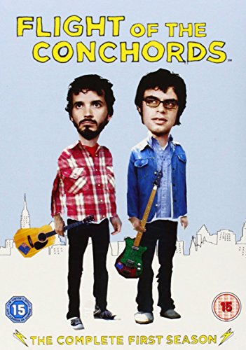 Flight Of The Conchords: Season 1 [DVD]