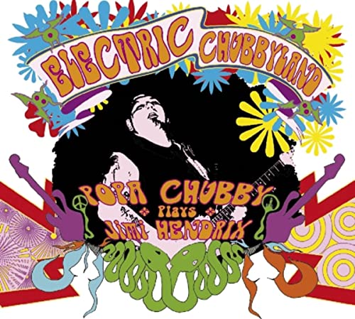 Chubby Popa - Electric Chubbyland (3CD) [CD]