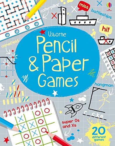 Pencil & Paper Games (Tear-Off Pads): 1