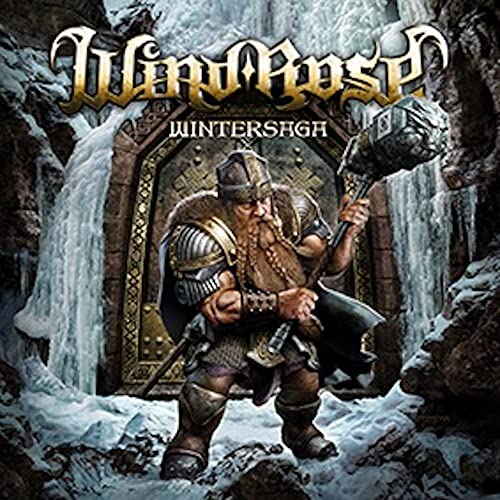 Wind Rose - Wintersaga [CD]