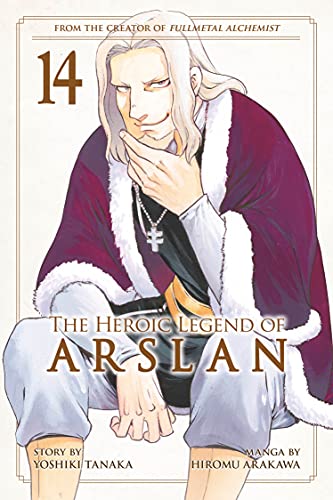 The Heroic Legend of Arslan 14 (Heroic Legend of Arslan, The)