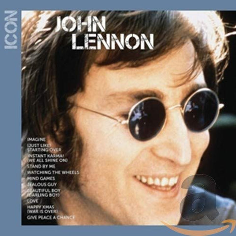 Lennon John - ICON [CD]