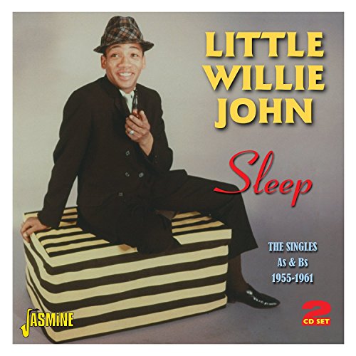 Little Willie John - Sleep - The Singles As & Bs 1955-1961 [CD]