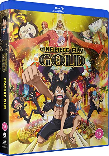 One Piece Film Gold [BLU-RAY]