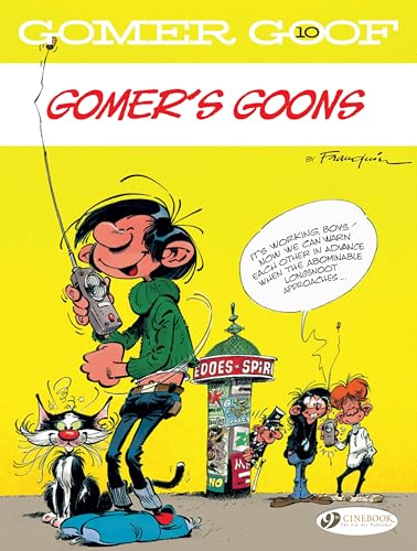 Gomer Goof Vol. 10: Gomers Goons