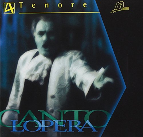 Various - Opera Arias for Tenor, Vol. 4 - PONCHIELLI, A./ LEONCAVALLO, R./ DONIZETTI, G./ MOZART, W.A. (complete versions and orchestral backing tracks) [CD]